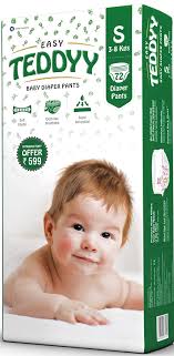 Buy Teddyy Easy Baby Diaper Pants XL 10 count 13 kg Online at Best  Prices in India  JioMart