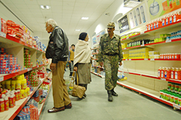 Canteen Stores Department